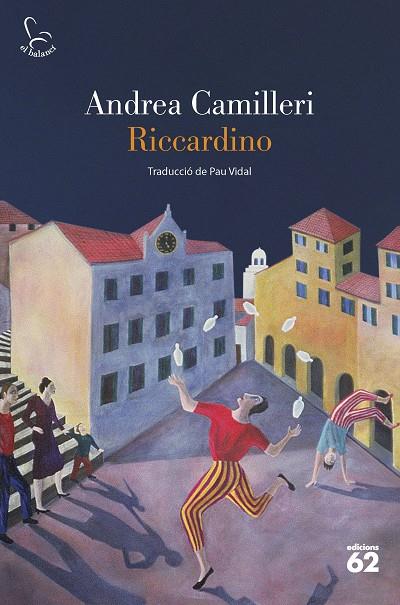 Riccardino (CAT) | 9788429780529 | Camilleri, Andrea | Librería online de Figueres / Empordà