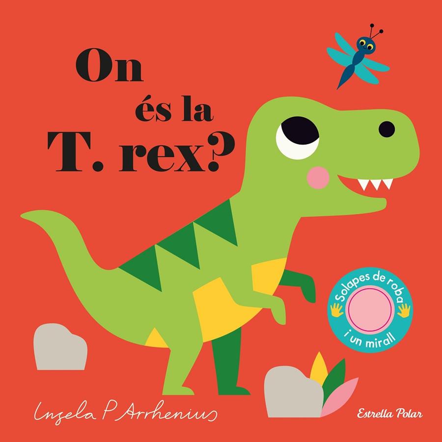 On és la T. rex? | 9788418135583 | Arrhenius, Ingela P. | Llibreria online de Figueres i Empordà