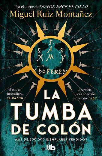 La tumba de Colón | 9788413149141 | Ruiz Montañez, Miguel | Llibreria online de Figueres i Empordà