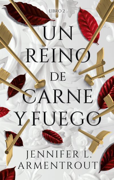 Un reino de carne y fuego (De sangre y cenizas #02) | 9788417854362 | L. Armentrout, Jennifer | Llibreria online de Figueres i Empordà