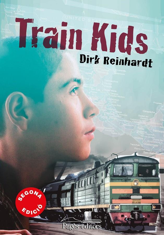 Train Kids | 9788499757742 | Reinhardt, Dirk/Franquesa Gòdia, Montserrat | Llibreria online de Figueres i Empordà