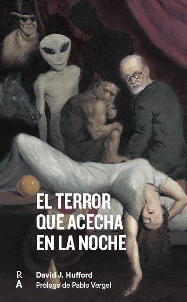 El terror que acecha en la noche | 9788409228041 | Hufford, David | Llibreria online de Figueres i Empordà