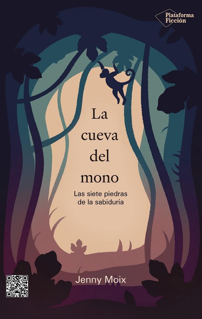 La cueva del mono | 9788418927546 | Moix, Jenny | Llibreria online de Figueres i Empordà