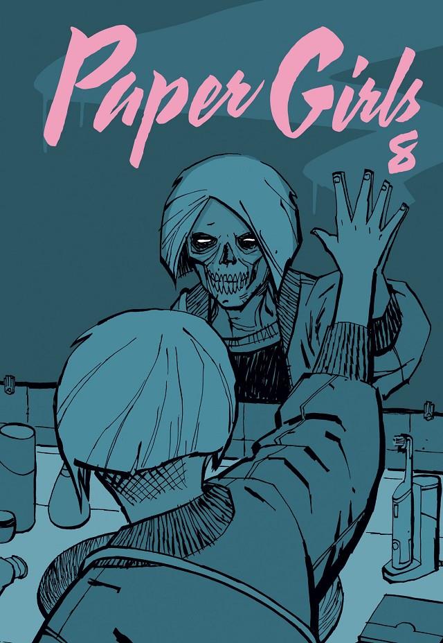 PAPER GIRLS #08 | 9788416816255 | K. Vaughan, Brian / Chiang, Cliff | Llibreria online de Figueres i Empordà