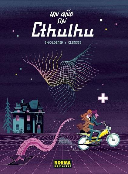 UN AÑO SIN CTHULHU | 9788467951141 | Smolderen, Thierry / Clerisse, Alexandre | Llibreria online de Figueres i Empordà