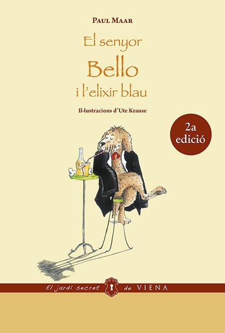 El senyor Bello i l'elixir blau | 9788483307687 | Maar, Paul | Llibreria online de Figueres i Empordà