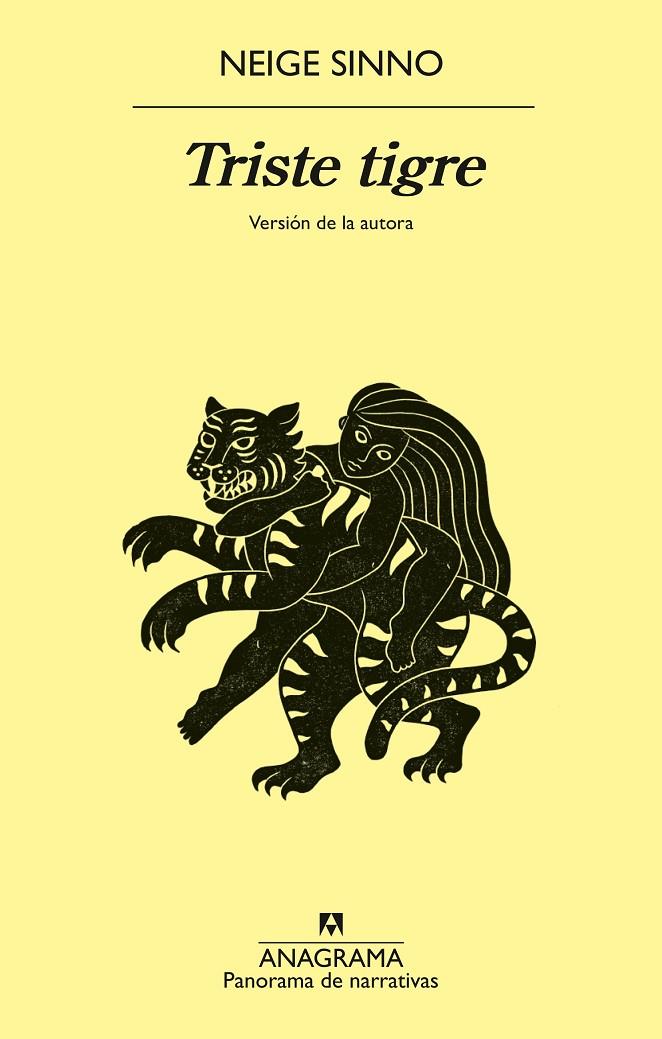 Triste tigre | 9788433927101 | Sinno, Neige | Librería online de Figueres / Empordà