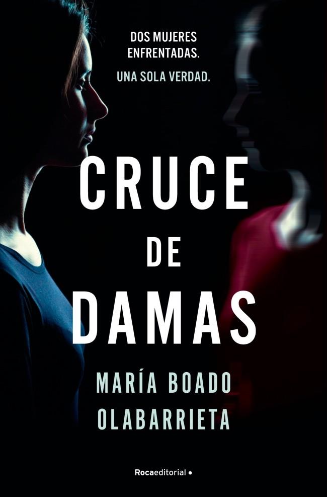 Cruce de damas | 9788410274341 | Boado Olabarrieta, María | Llibreria online de Figueres i Empordà