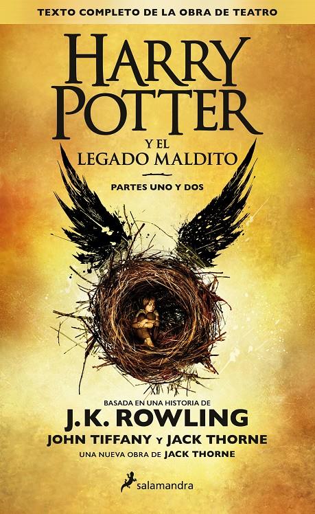 Harry Potter y el legado maldito | 9788498387544 | Rowling, J. K. | Llibreria online de Figueres i Empordà