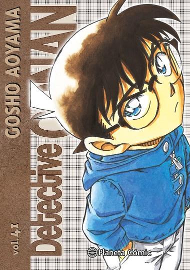 Detective Conan #41 (Nueva Edición) | 9788411402309 | Aoyama, Gosho | Librería online de Figueres / Empordà