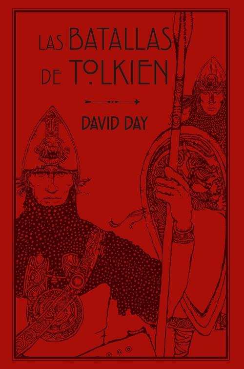 Las Batallas de Tolkien | 9788445016176 | Day, David | Librería online de Figueres / Empordà