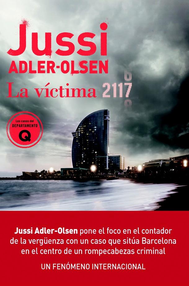 La víctima 2117 (Departamento Q #08) | 9788417708856 | Adler-Olsen, Jussi | Librería online de Figueres / Empordà