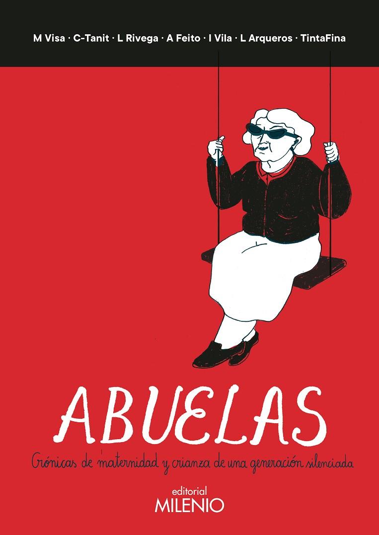 Abuelas | 9788419884688 | Visa Barbosa, Mariona/Arqueros Claramunt, Laia/Feito, Alba/Inés, Núria/Arqueros Claramunt, Laia/Rive | Llibreria online de Figueres i Empordà