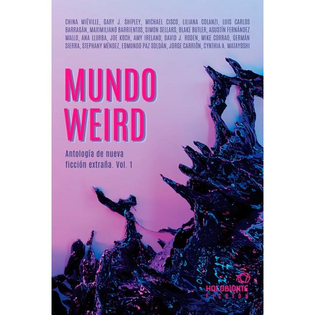 MUNDO WEIRD | 9788412572629 | VVAA | Llibreria online de Figueres i Empordà