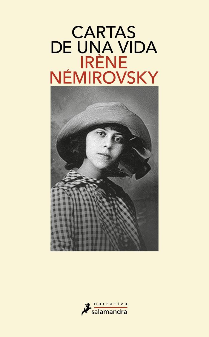 Cartas de una vida | 9788419346407 | Némirovsky, Irène | Llibreria online de Figueres i Empordà