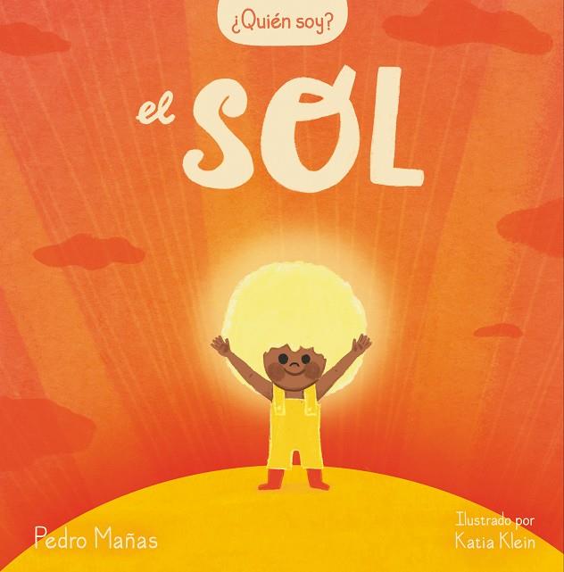 ¿Quién soy? El sol | 9788448859985 | Mañas, Pedro | Llibreria online de Figueres i Empordà