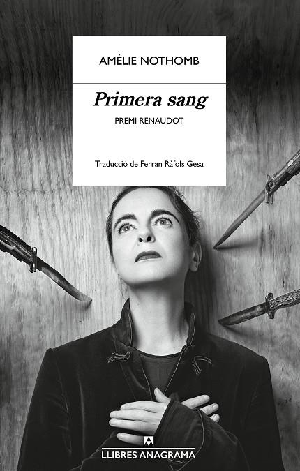 Primera sang | 9788433901644 | Nothomb, Amélie | Librería online de Figueres / Empordà