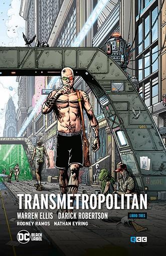 Transmetropolitan #03 (de 5) (Tercera edición) | 9788419733030 | Ellis, Warren | Llibreria online de Figueres i Empordà