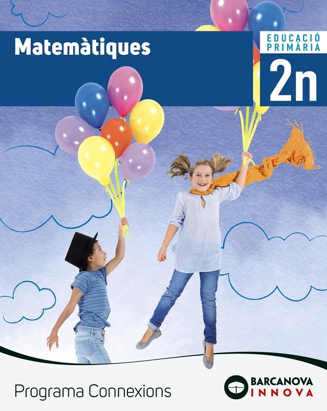 Connexions 2. Matemàtiques | 9788448944452 | Torra, Montserrat | Llibreria online de Figueres i Empordà