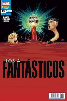 LOS CUATRO FANTÁSTICOS vol. 7 #175/025 | 977000554300000075 | North, Ryan / Gómez, Carlos | Llibreria online de Figueres i Empordà