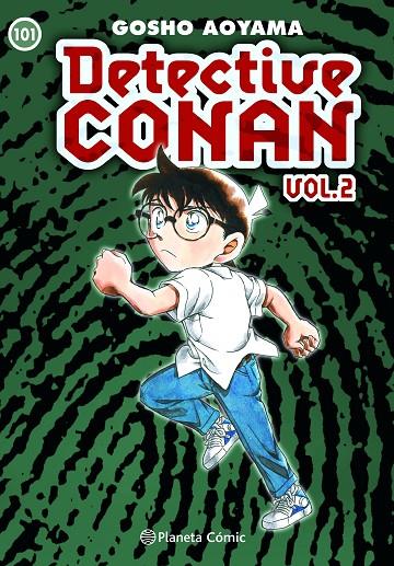 Detective Conan II #101 | 9788411121101 | Aoyama, Gosho | Librería online de Figueres / Empordà