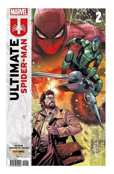 Ultimate Spider-Man #002 | 977293860900600002 | Hickman, Jonathan / Checchetto, Marco | Librería online de Figueres / Empordà