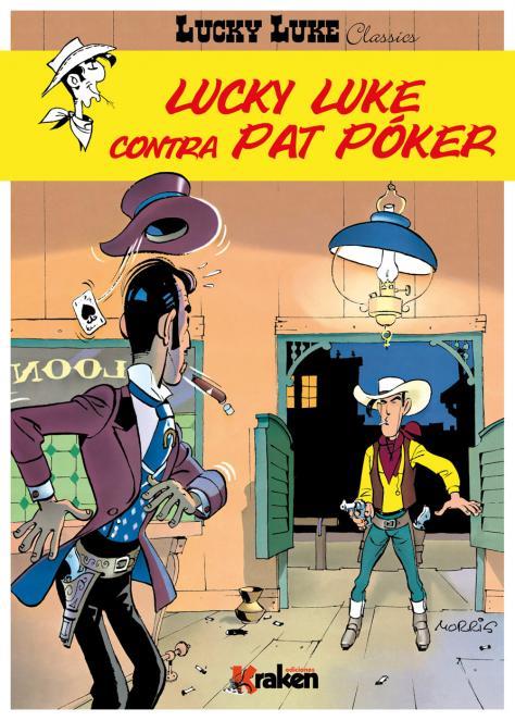 Lucky Luke contra Pat Póker | 9788416435081 | De Bévère, Maurice | Llibreria online de Figueres i Empordà