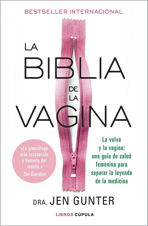 La biblia de la vagina | 9788448026820 | Gunter, Jennifer | Llibreria online de Figueres i Empordà