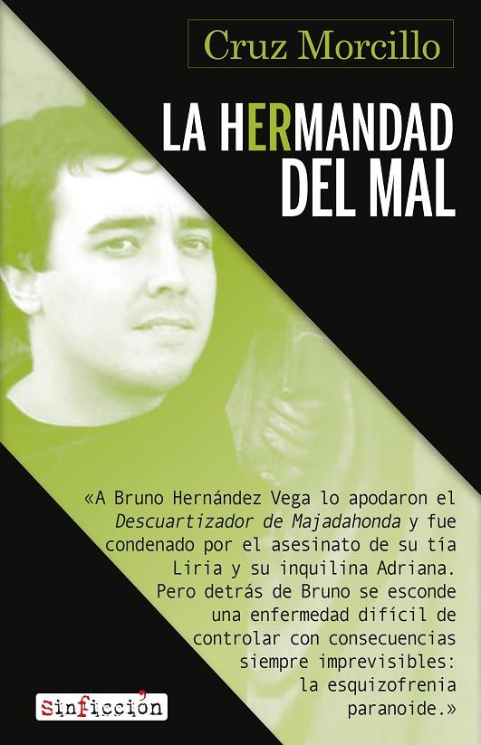 La hermandad del mal | 9788418584169 | Morcillo, Cruz | Librería online de Figueres / Empordà