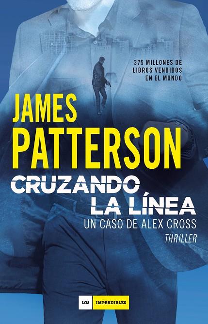 CRUZANDO LA LINEA | 9788417761455 | Patterson, James | Llibreria online de Figueres i Empordà