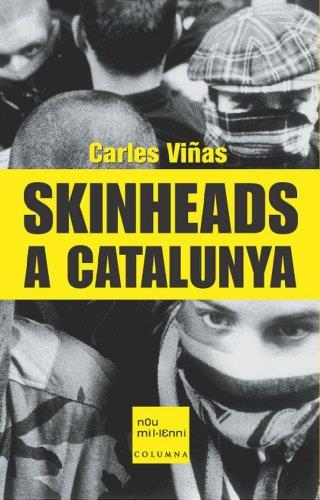 Skinheads a Catalunya | 9788466404297 | Viñas, Carles | Llibreria online de Figueres i Empordà