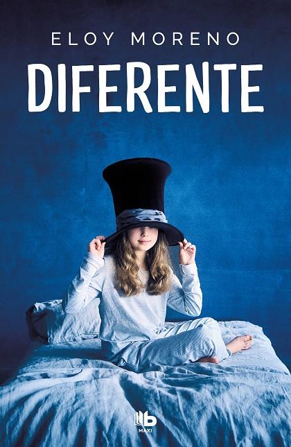 Diferente | 9788413144689 | Moreno, Eloy | Librería online de Figueres / Empordà