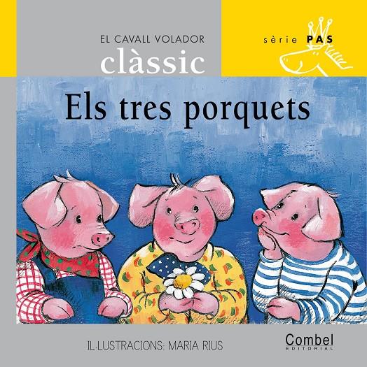 Els tres porquets (PAL) | 9788478647613 | Conte popular anglès | Librería online de Figueres / Empordà