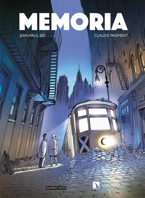 Memoria | 9788417318956 | Eid, Jean-Paul/Paiement, Claude | Librería online de Figueres / Empordà