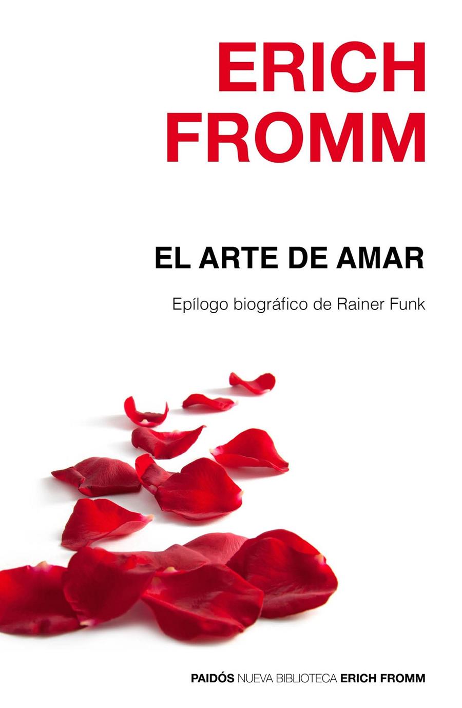 El arte de amar | 9788449331893 | Fromm, Erich | Llibreria online de Figueres i Empordà