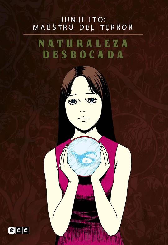 Junji Ito: Maestro del terror - Naturaleza desbocada | 9788419586551 | Ito, Junji | Llibreria online de Figueres i Empordà