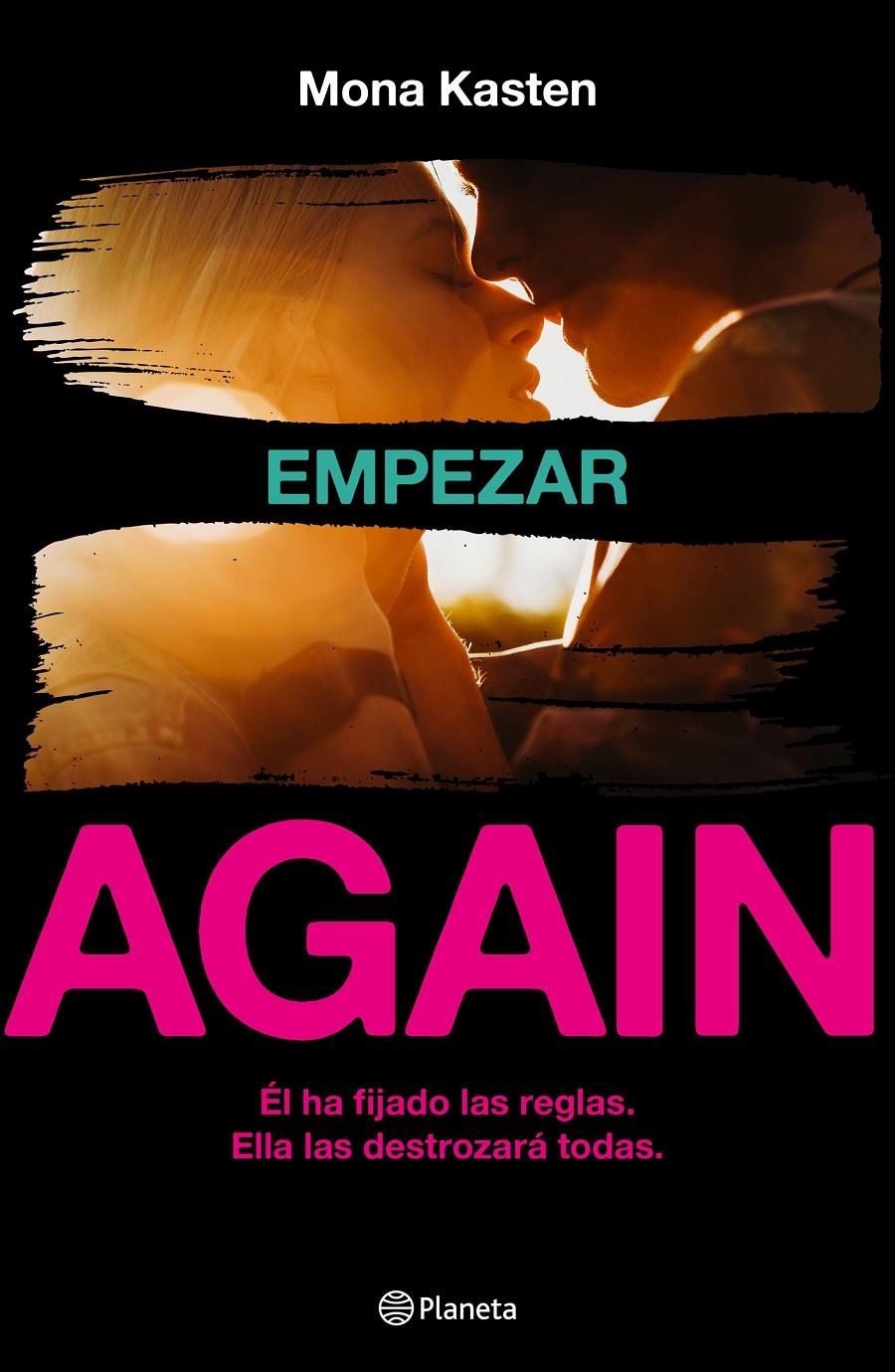 Again #01. Empezar | 9788408213482 | Kasten, Mona | Librería online de Figueres / Empordà