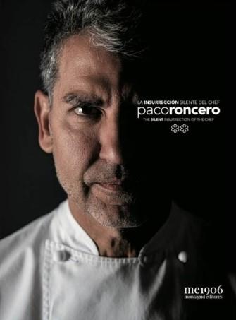 Paco Roncero. La insurrección silente del Chef | 9788472121973 | Roncero, Paco | Llibreria online de Figueres i Empordà