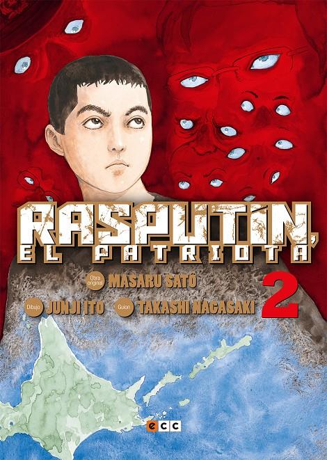 Rasputín, el patriota #02 (de 6) | 9788418120794 | Ito, Junji/Nagasaki (Richard Woo), Takashi | Llibreria online de Figueres i Empordà