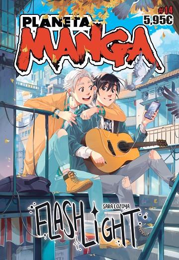 Planeta Manga #14 | 9788411120050 | Varios Autores | Librería online de Figueres / Empordà