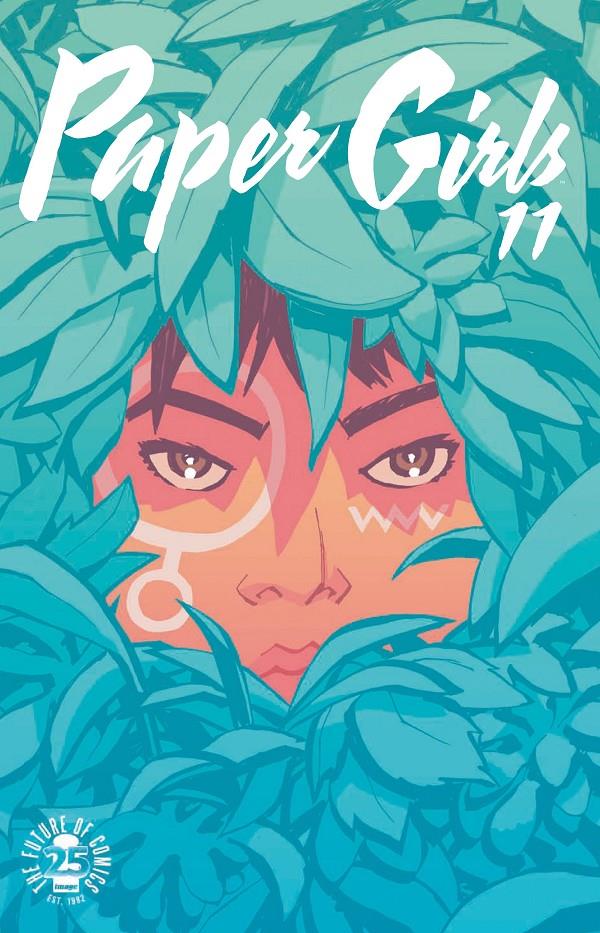 PAPER GIRLS #11 | 9788491465874 | K. Vaughan, Brian / Chiang, Cliff | Llibreria online de Figueres i Empordà