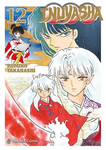 Inuyasha #12/30 | 9788411612333 | Takahashi, Rumiko | Llibreria online de Figueres i Empordà