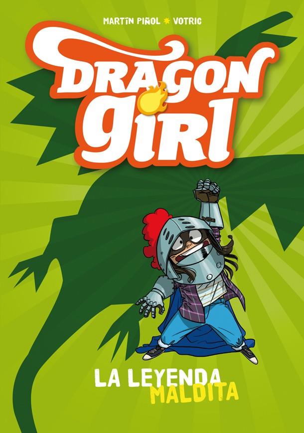 Dragon Girl #01. La leyenda maldita | 9788424660178 | Piñol, Martín | Librería online de Figueres / Empordà