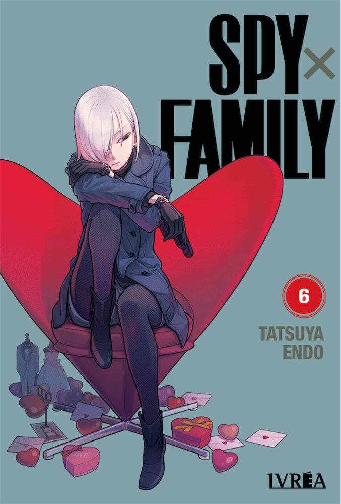 SPY X FAMILY #06 | 9788418751141 | Endo, Tatsuya | Llibreria online de Figueres i Empordà