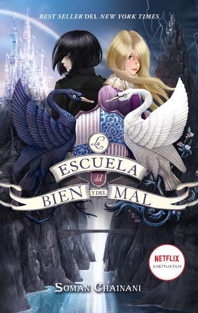 La escuela del Bien y del Mal | 9788417854553 | CHAINANI, SOMAN | Librería online de Figueres / Empordà