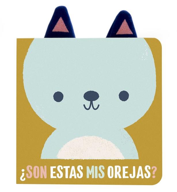 ¿Son estas mis orejas? Oso | 9788408202578 | YOYO | Llibreria online de Figueres i Empordà