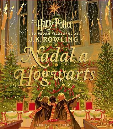 Nadal a Hogwarts | 9788419729392 | Rowling, J.K./Gao, Ziyi | Llibreria online de Figueres i Empordà