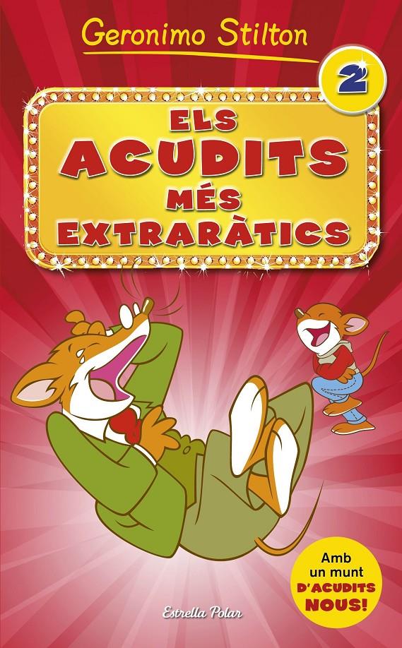 Els acudits més extraràtics 2 | 9788490576854 | Geronimo Stilton | Llibreria online de Figueres i Empordà