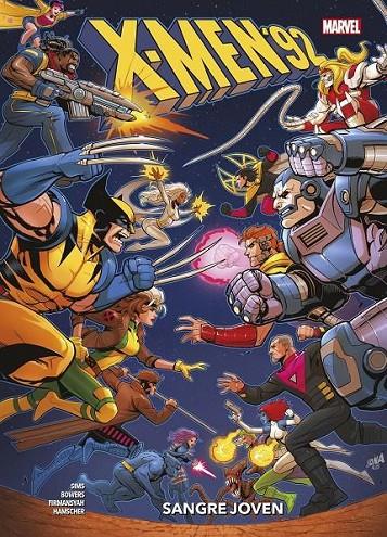 X-men '92 #01  | 9788411506267 | Varios autores | Llibreria online de Figueres i Empordà