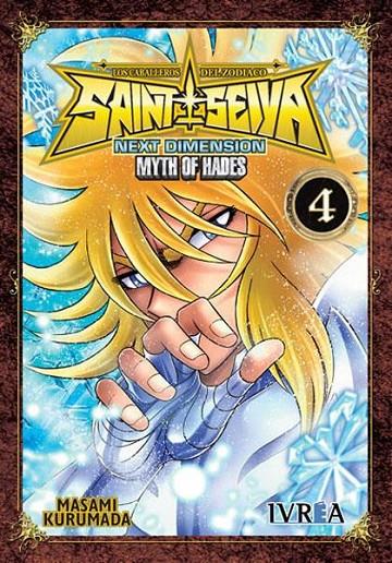 SAINT SEIYA NEXT DIMENSION MYTH OF HADES #04 | 9788415922926 | Kurumada, Masami | Llibreria online de Figueres i Empordà